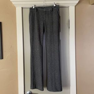 Grey dress pants